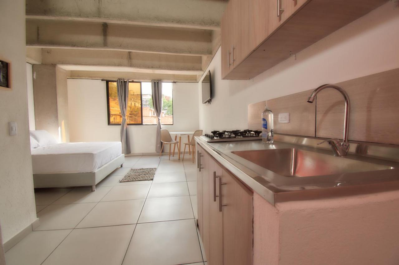 Mangata Living By Bernalo Hotels Medellin Luaran gambar