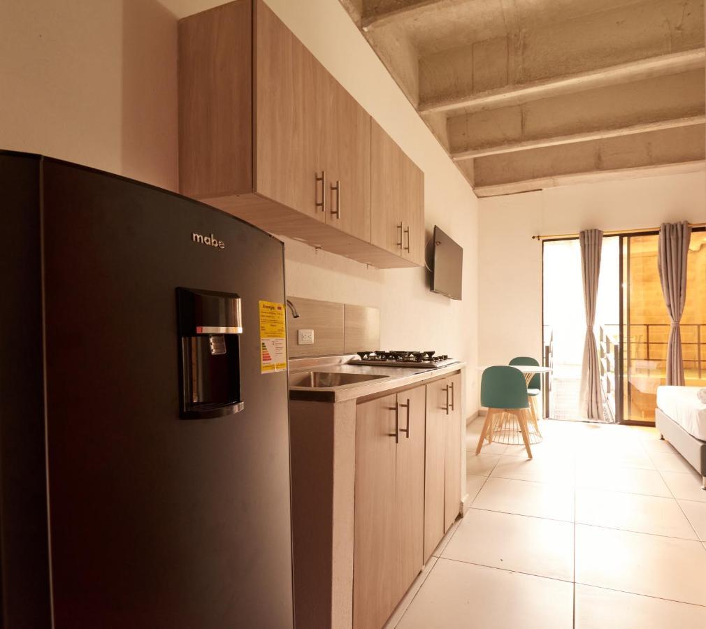 Mangata Living By Bernalo Hotels Medellin Luaran gambar