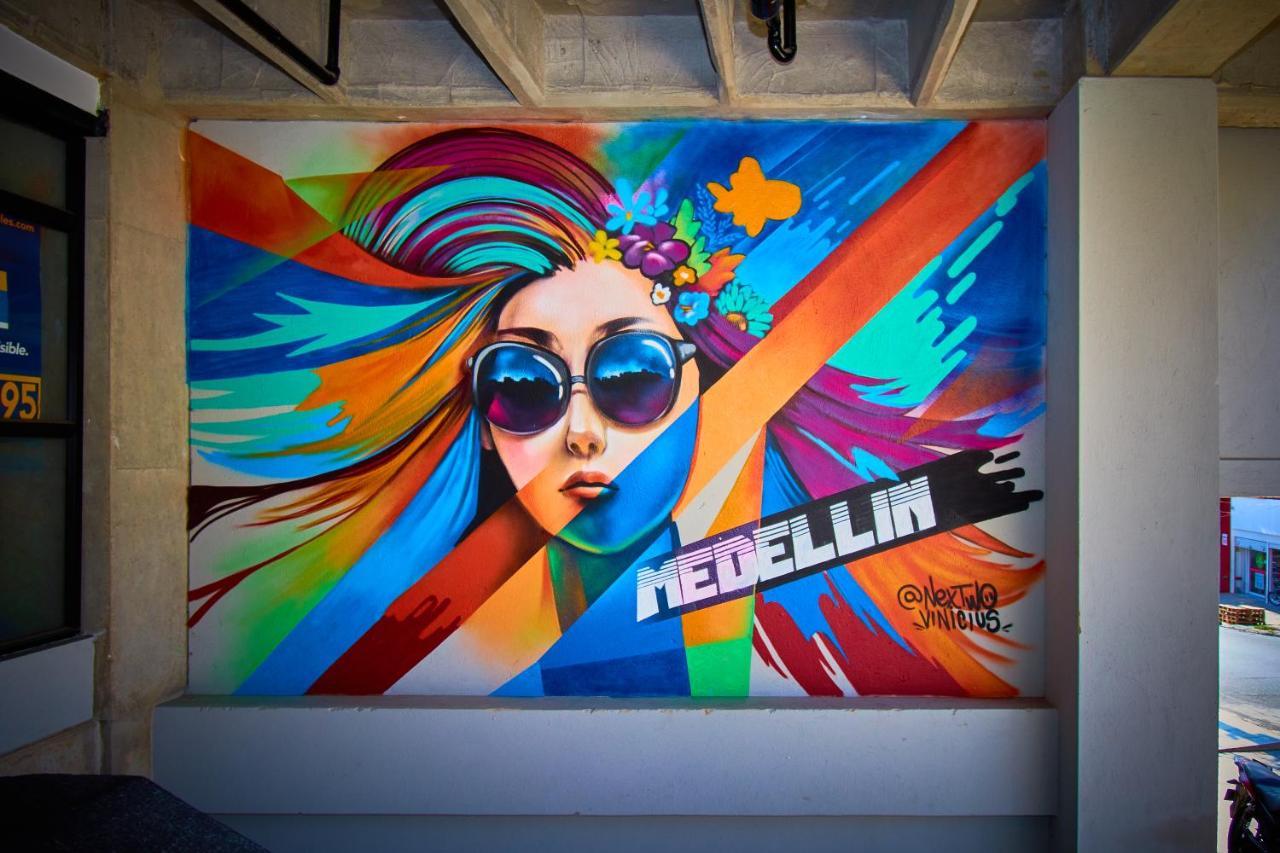 Mangata Living By Bernalo Hotels Medellin Luaran gambar