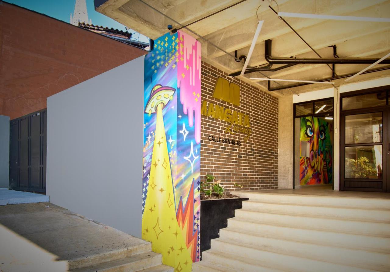 Mangata Living By Bernalo Hotels Medellin Luaran gambar